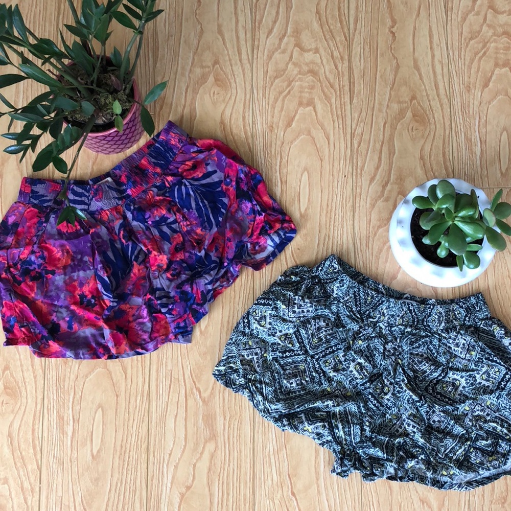 Two for $5 shorts!